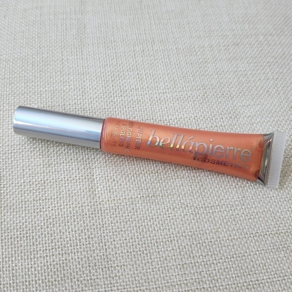 Bellapierre Holographic Lip Gloss Jupiter